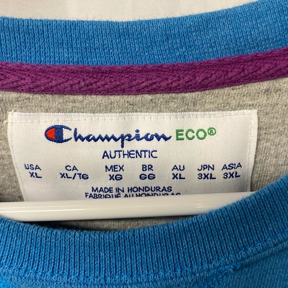 Champion Eco Crewneck Sweater - Picture 3 of 4